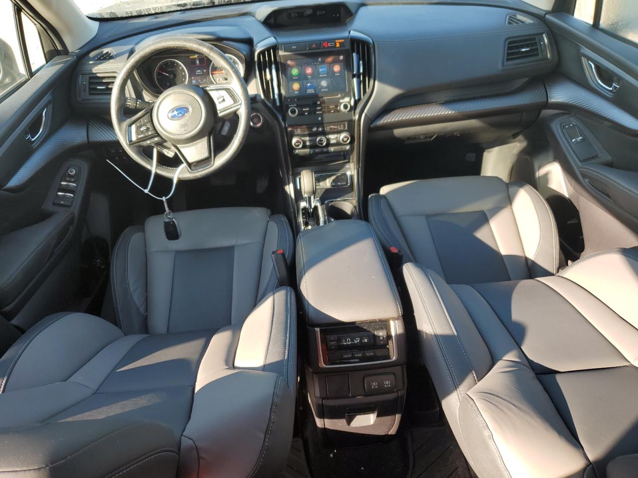 SUBARU ASCENT ONYX EDITION