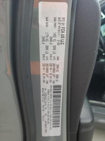 2020 DODGE DURANGO GT 1C4RDHDG5LC301416