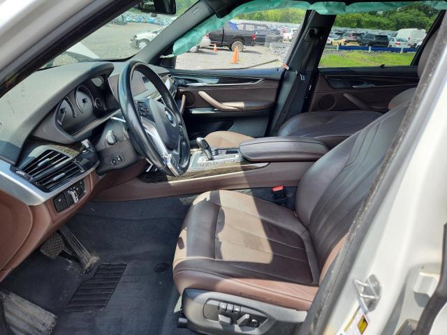 2018 BMW X5 XDR40E 5UXKT0C58J0W00305