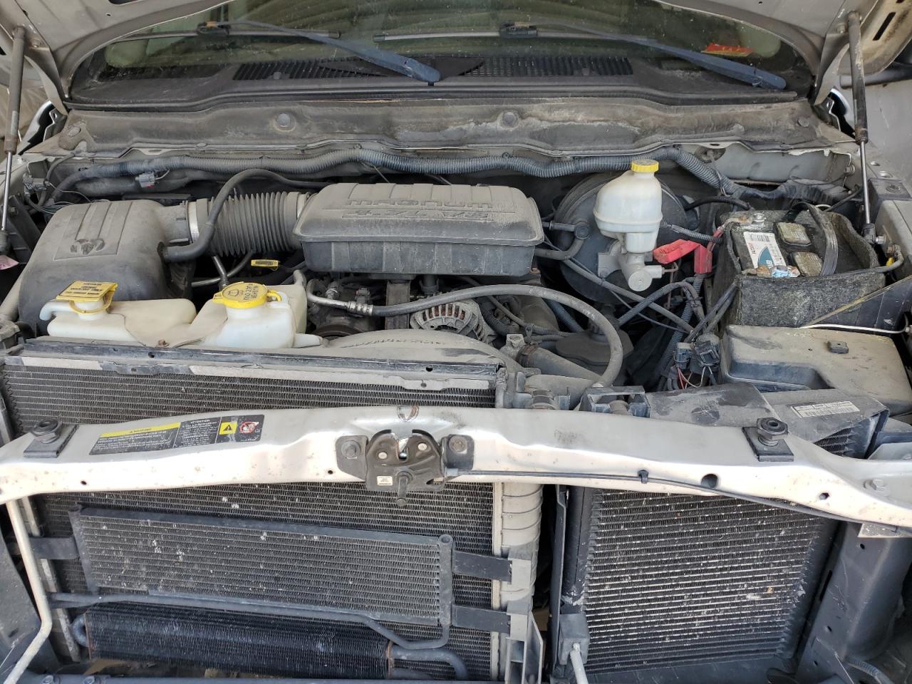 Lot #3302859898 2005 DODGE RAM 1500 S