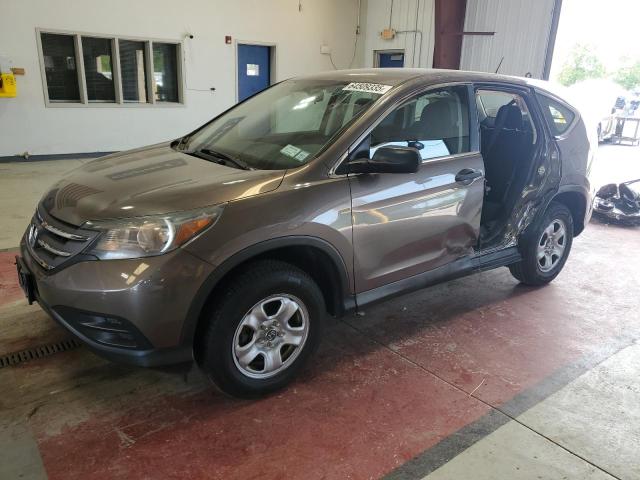 HONDA CR-V LX