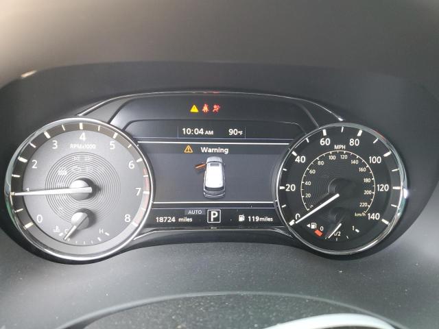 2021 INFINITI QX80 SENSO JN8AZ2BE6M9271410