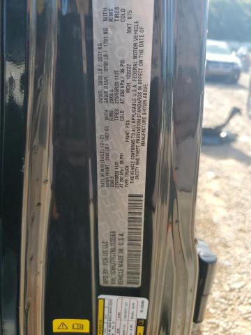 2022 JEEP GLADIATOR 1C6HJTFG7NL103368