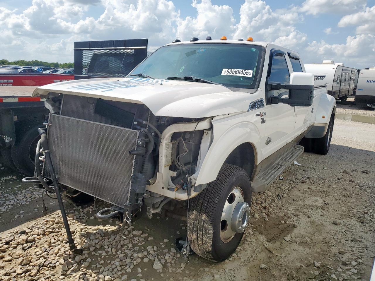FORD F-350 SUPER DUTY