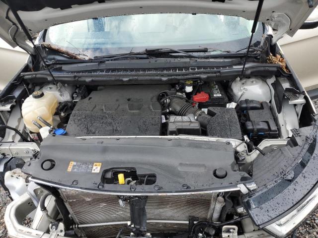 2018 FORD EDGE TITAN 2FMPK4K84JBB70621