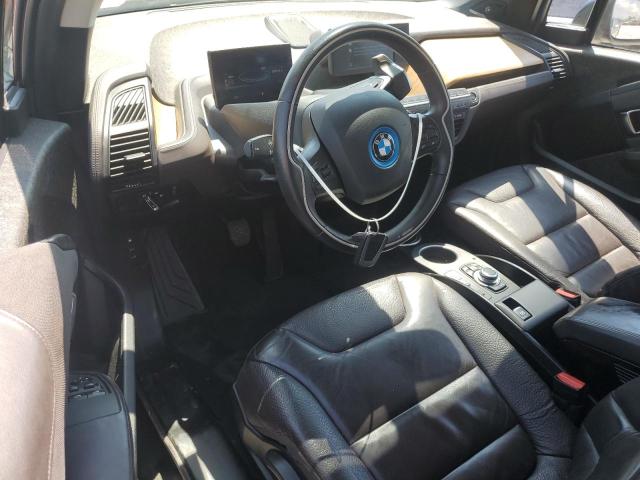 2016 BMW I3 REX WBY1Z4C52GV505347