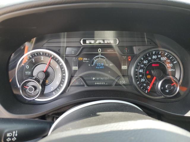 2019 RAM 1500 BIG H - 1C6SRFFT8KN798909