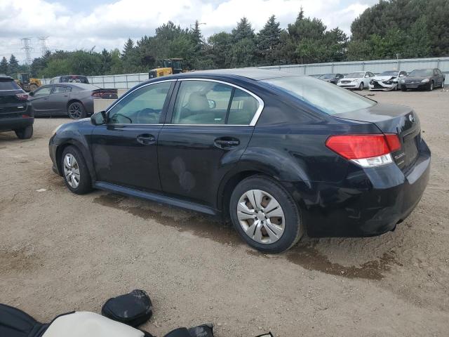 2011 SUBARU LEGACY 2.5 - 4S3BMCA6XB3229045