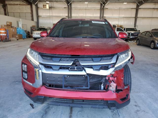 2021 MITSUBISHI OUTLANDER JA4ARVAW2MU005705