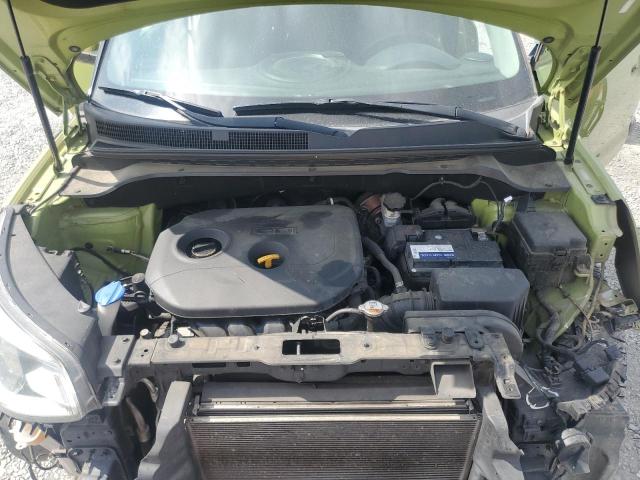 2017 KIA SOUL + KNDJP3A56H7878806