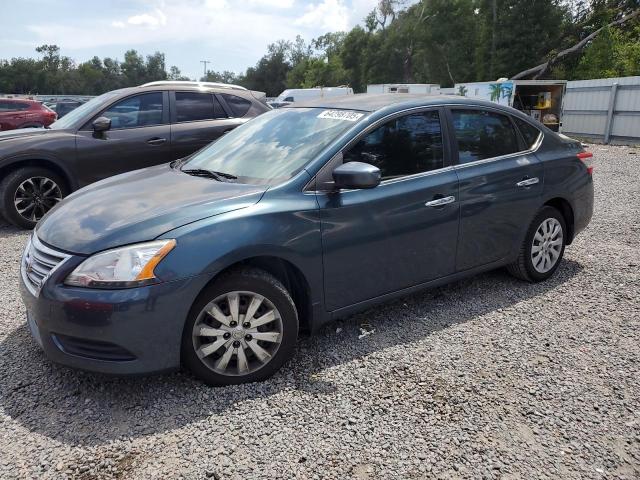 NISSAN SENTRA S