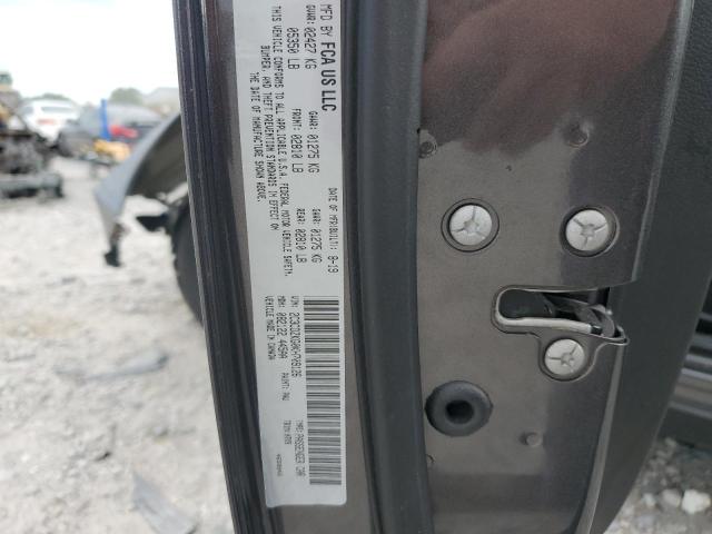 2019 DODGE CHALLENGER 2C3CDZKG0KH709126