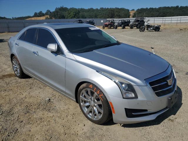 2017 CADILLAC ATS LUXURY 1G6AB5RX1H0196749