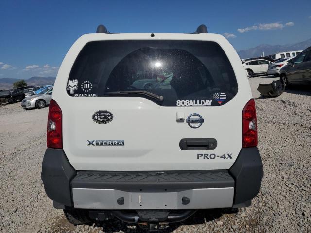 2015 NISSAN XTERRA X 5N1AN0NW4FN667261