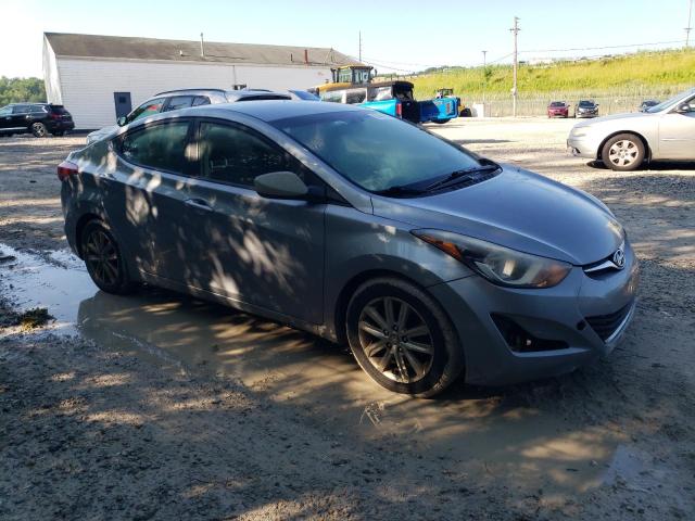 Vin: kmhdh4ae6eu155904, lot: 63401015, hyundai elantra se 20144
