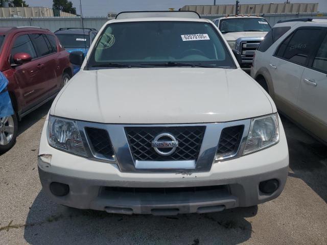 2018 NISSAN FRONTIER S 1N6BD0CT6JN758008
