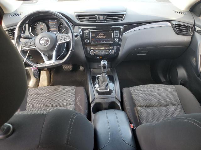 2021 NISSAN ROGUE SPOR JN1BJ1BV5MW321848