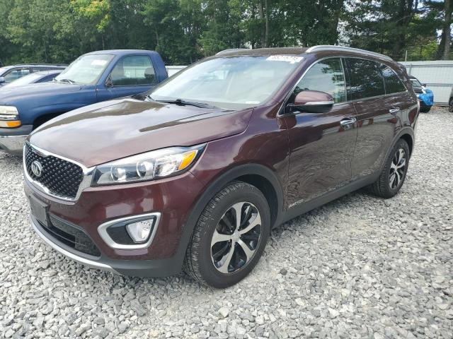 KIA SORENTO EX