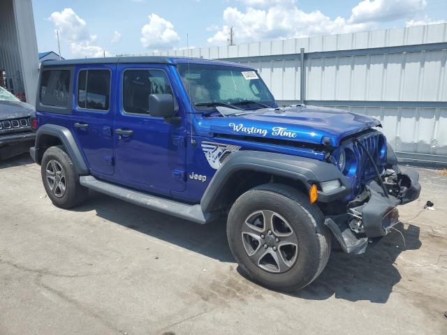 2018 JEEP WRANGLER U 1C4HJXDG2JW234123