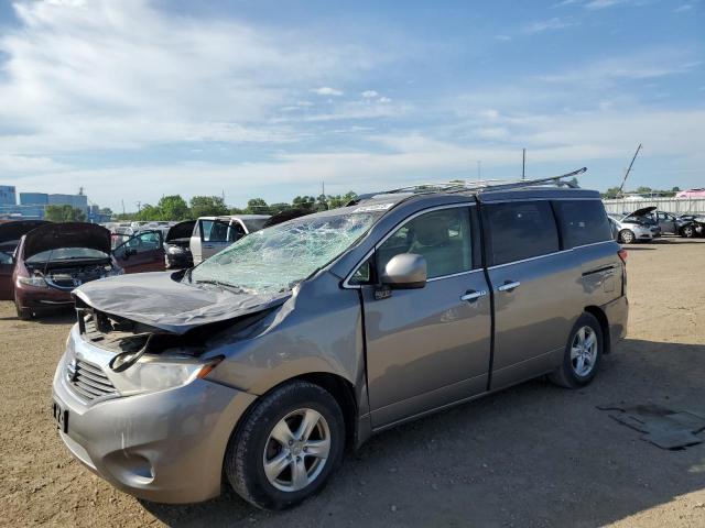 NISSAN QUEST S