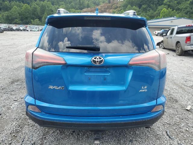 2017 TOYOTA RAV4 LE - JTMBFREV8HJ133739