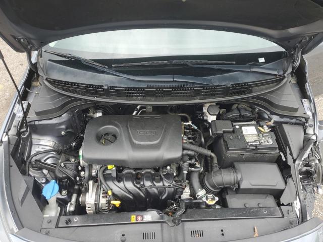 2019 KIA RIO S 3KPA25AB4KE249505