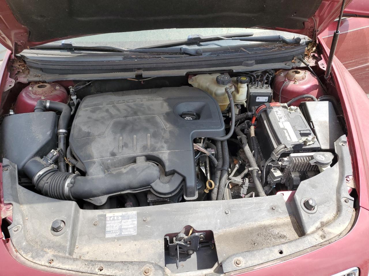 CHEVROLET MALIBU 1LT