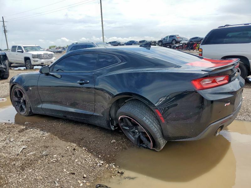 2016 CHEVROLET CAMARO LT 1G1FD1RS8G0154998