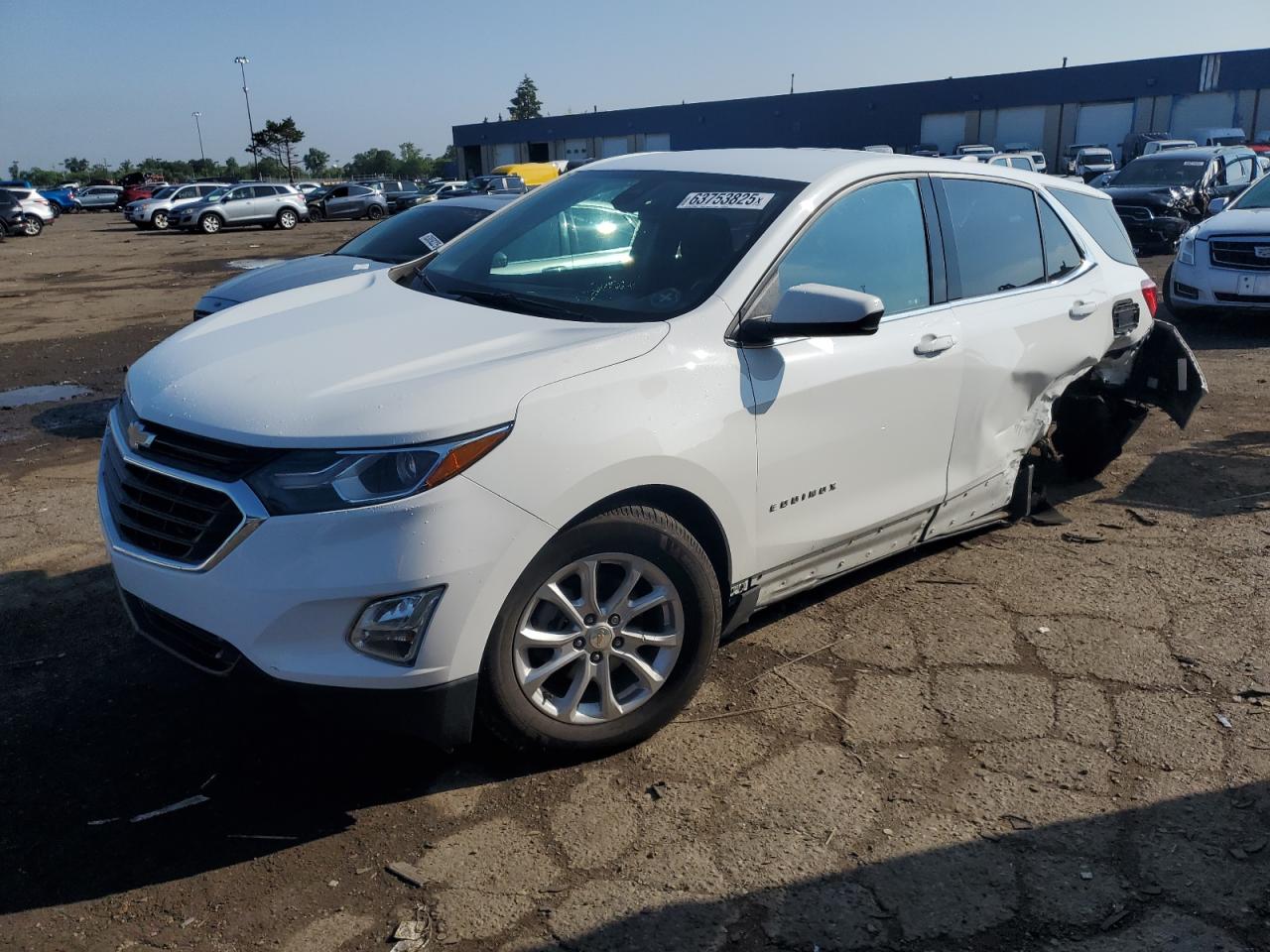 CHEVROLET EQUINOX LT