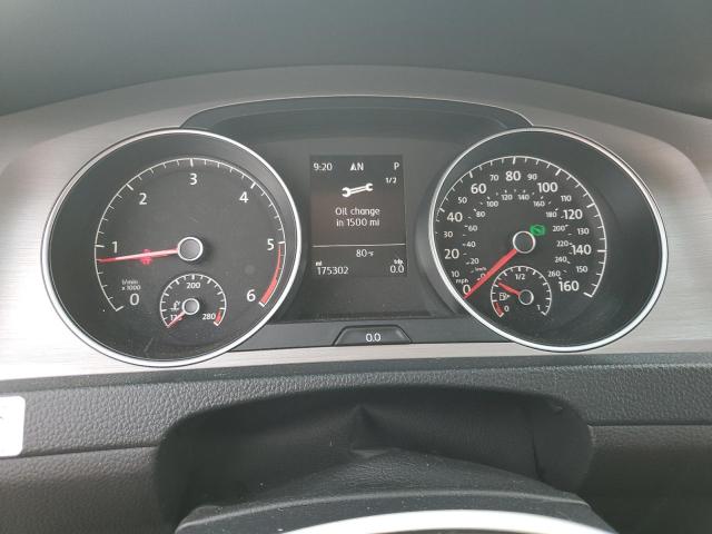 2015 VOLKSWAGEN GOLF TDI 3VW2A7AU8FM036005