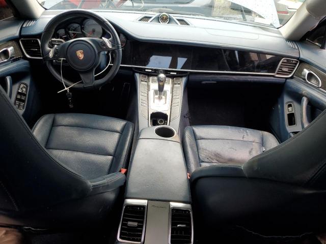 2013 PORSCHE PANAMERA S - WP0AB2A76DL060911