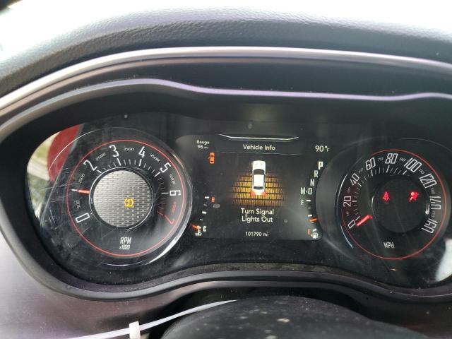 2016 DODGE CHALLENGER 2C3CDZAG4GH245380