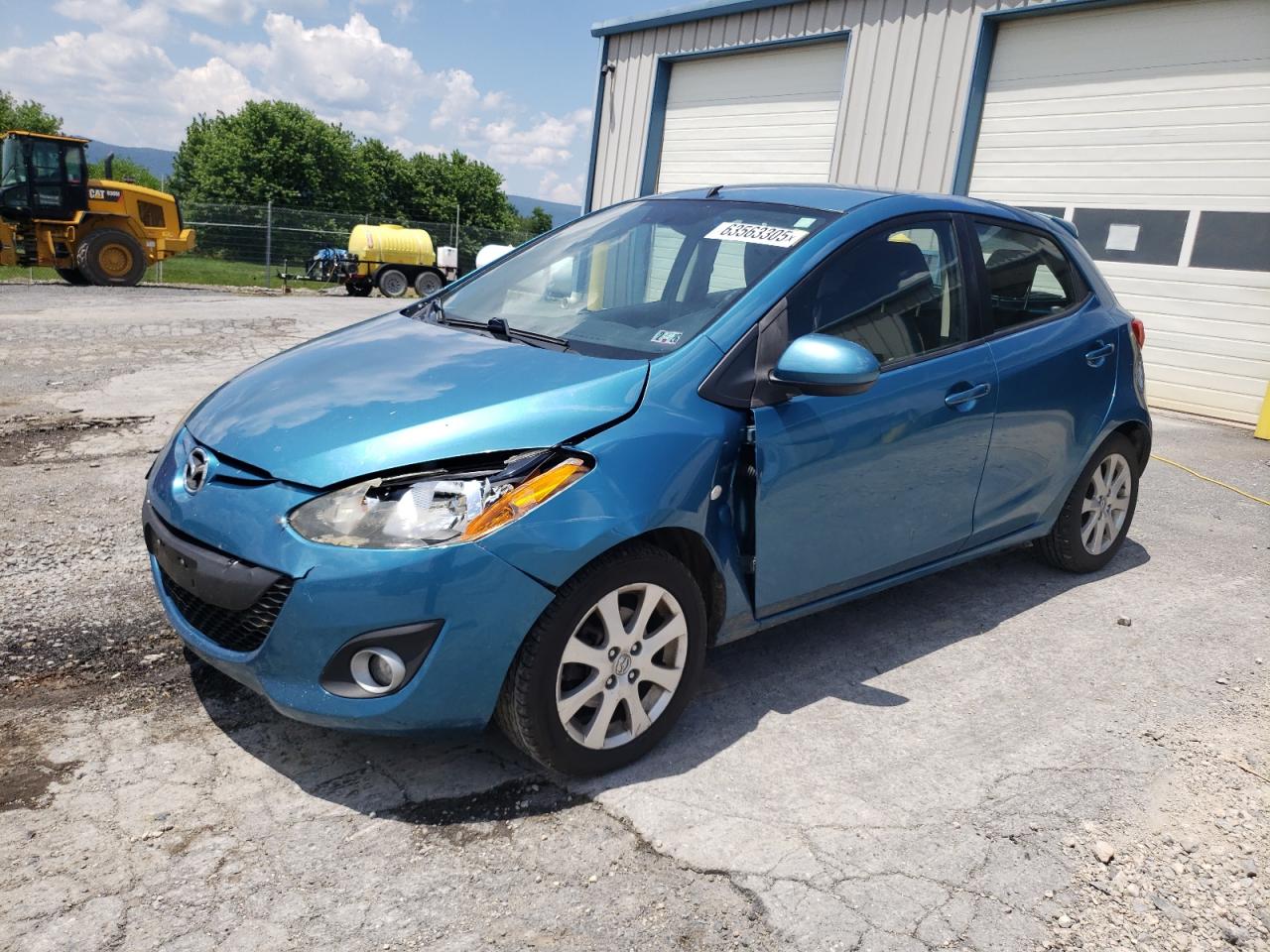 MAZDA 2 MAZDA2