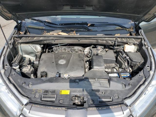 2018 TOYOTA HIGHLANDER - 5TDJZRFH0JS490448