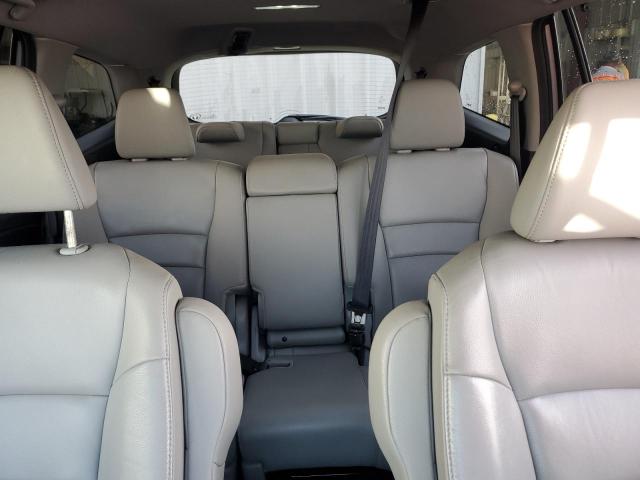 2019 HONDA PILOT EXL 5FNYF5H5XKB034952
