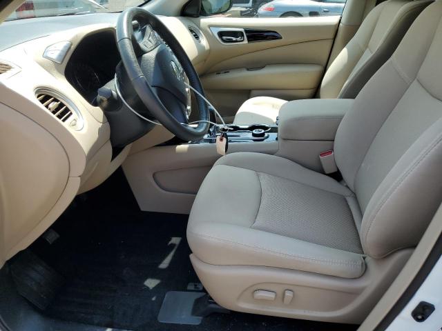 2017 NISSAN PATHFINDER - 5N1DR2MM9HC651035