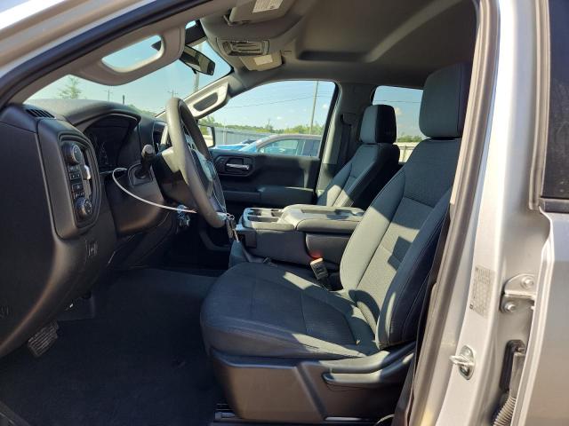 2019 CHEVROLET SILVERADO - 1GCPYCEF3KZ401269