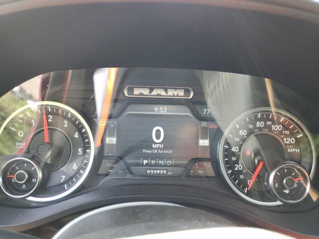 2022 RAM 1500 BIG H 1C6RRFFGXNN296442