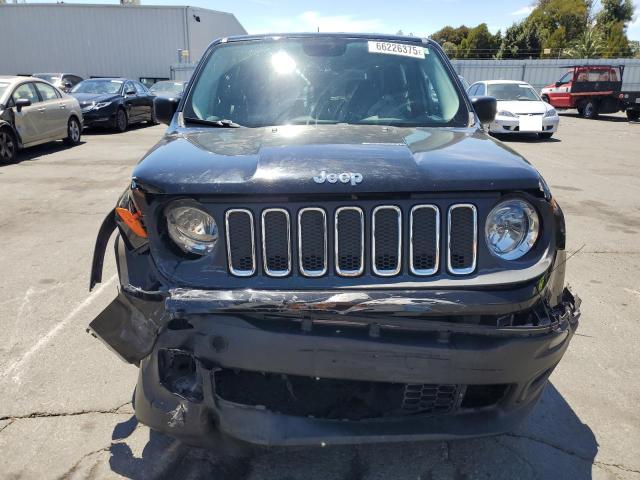 2017 JEEP RENEGADE SPORT ZACCJAAB0HPG16335