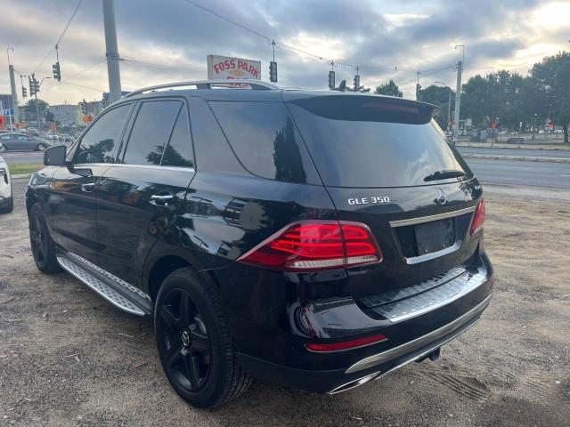 2016 MERCEDES-BENZ GLE 350 4M 4JGDA5HB8GA695782