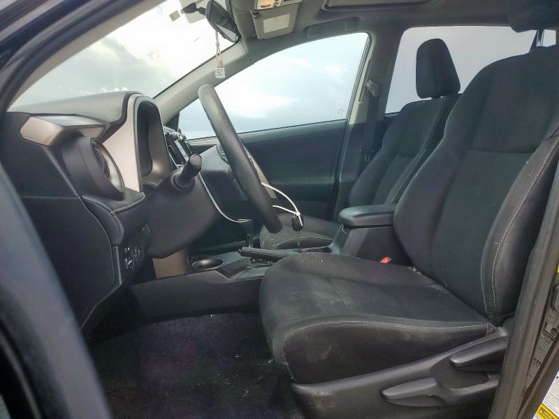 2013 TOYOTA RAV4 XLE - 2T3RFREV1DW077170