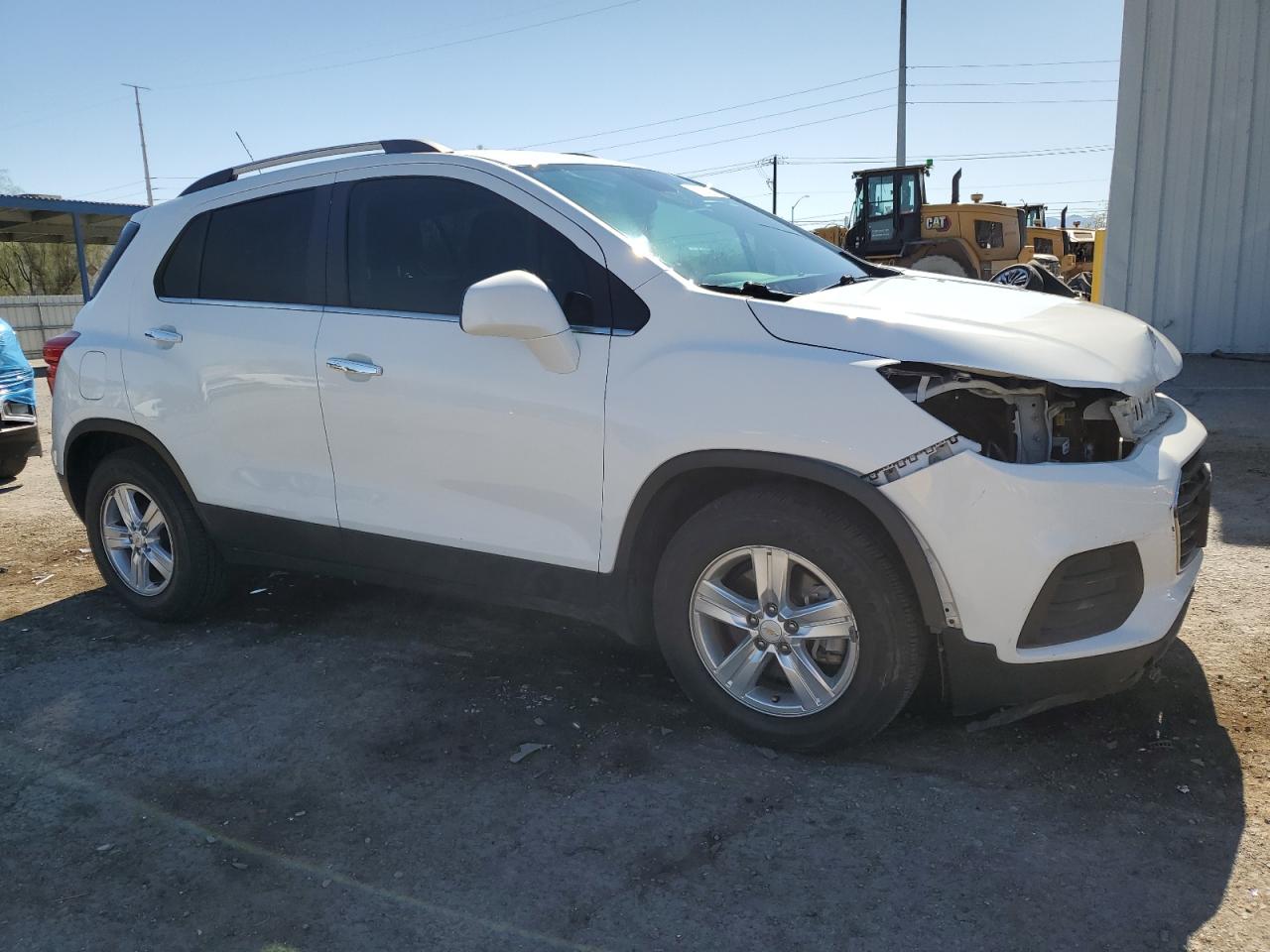 CHEVROLET TRAX 1LT
