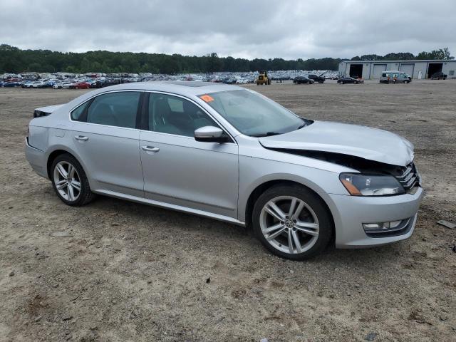 2013 VOLKSWAGEN PASSAT SEL - 1VWCN7A32DC145848