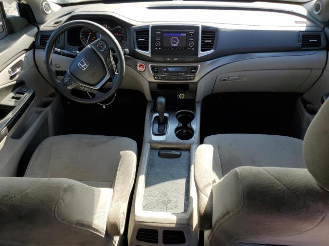 2016 HONDA PILOT LX 5FNYF5H17GB012573