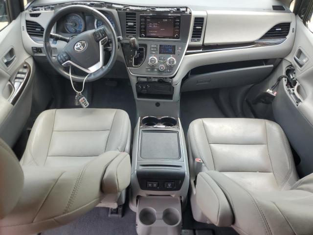 2020 TOYOTA SIENNA XLE - 5TDYZ3DC2LS050432