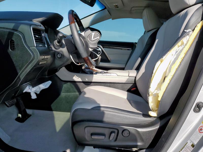 2019 LEXUS RX 350 BAS 2T2ZZMCA8KC123543