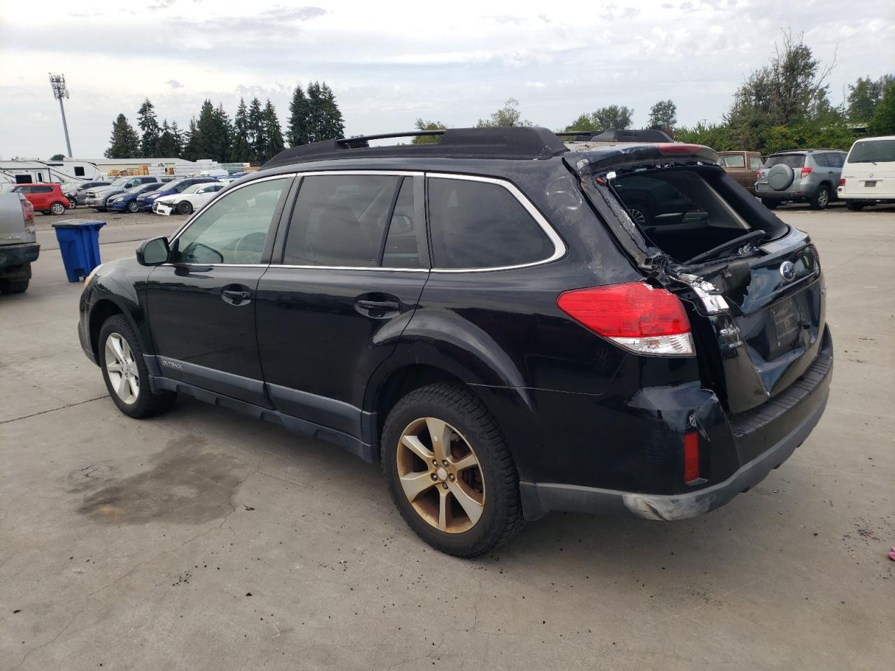 SUBARU OUTBACK 2.5I PREMIUM