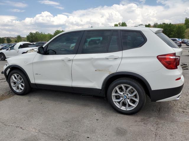 2014 BMW X3 XDRIVE3 - 5UXWX7C50E0E82807