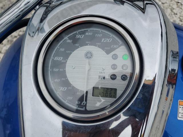 2012 YAMAHA XVS950 A JYAVN01E4CA012308