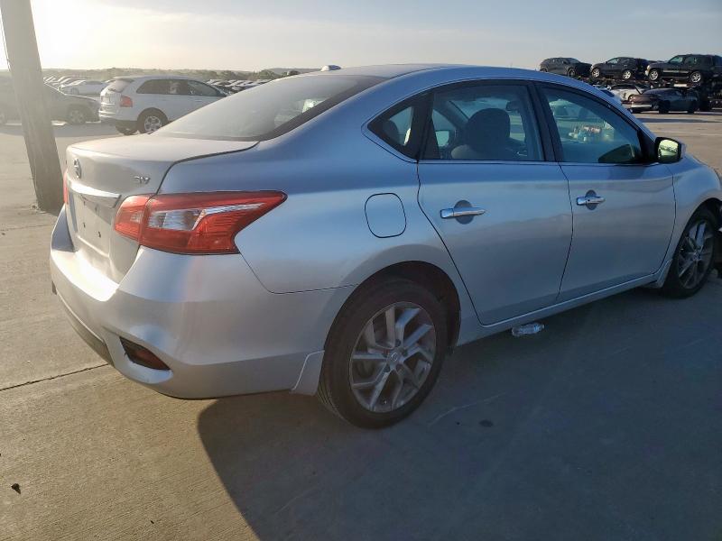 2017 NISSAN SENTRA S 3N1AB7AP2HY231893